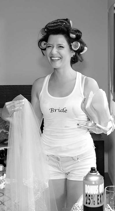 Wedding photo & album pricing