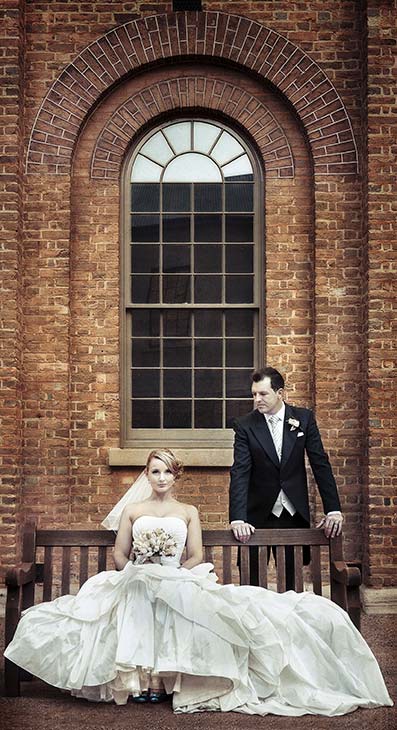 Wedding photography pricing