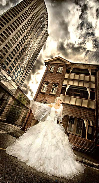 Wedding photo & video pricing