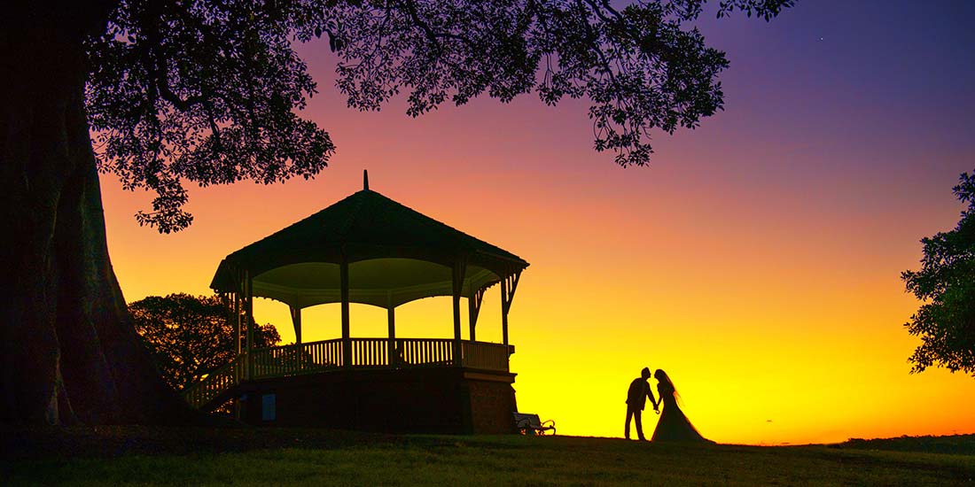 Short portfolio of our best wedding photos