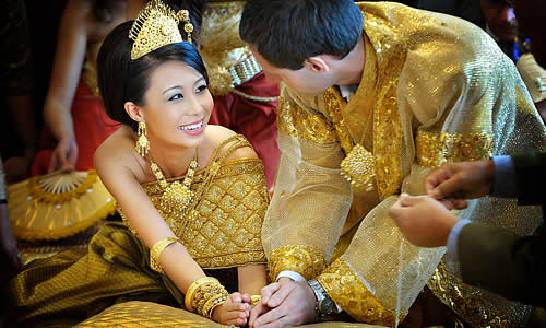 chinese, vietnamese, indonesian weddings